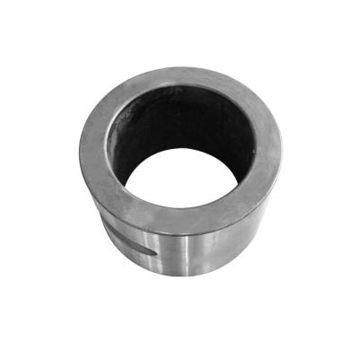 China Soosan SB81 SB50 Hydraulic Rock Breaker Hammer Inner Bush Outer Bush Ring Bush for sale