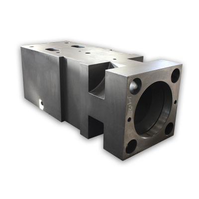 China Hydraulic breaker front head cylinder,back head Furukawa hb20g f3 f35 HB15G HB30G HB40G F20 F22 F45 FS27 FS37 FS47 for sale