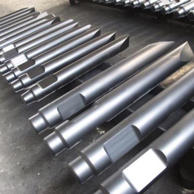 China Hydraulic breaker chisel Furukawa hb20g f3 f35 HB15G HB30G HB40G F20 F22 F45 FS27 FS37 FS47 for sale
