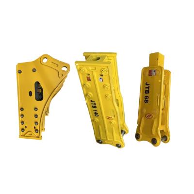 China Factory Direct Sale Small Mini Hydraulic Rock Breaker Hammer Malaysia for sale