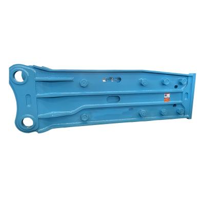 China Earthmoving machinery Breaker top type Hydraulic hammer Breaker for sale