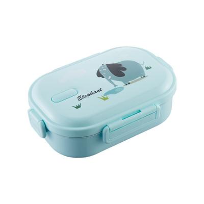 China Freshness Preservation 304 Stainless Steel Lunch Box Food Storage Container Box Lunch Box For Kids for sale