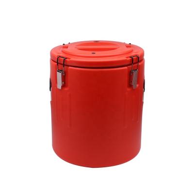 China Wholesale Hard Heating Stainless Steel Food Barrel Box Heat Storage Barrel Insulation Barrels for sale