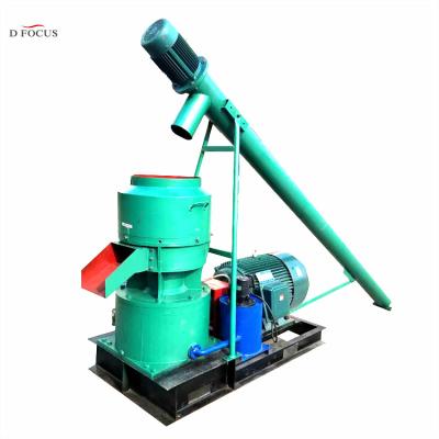 China Farms Animal Peletizadora Poultry Chicken Pellet Mill Cattle Feed Making Machine Feed Processing Machinery for sale