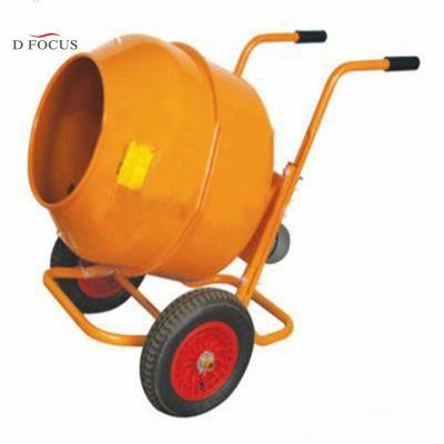 China Small Farms Cement Sand Mixer Foundry Sand Grinding Wheel Concrete Mixer for sale