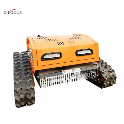 China Tracked Type Dump Truck Orchard Dump Farm Vehicle Pavement Crawler Type Small Carrier Crawler Dump Truck For Agriculture for sale