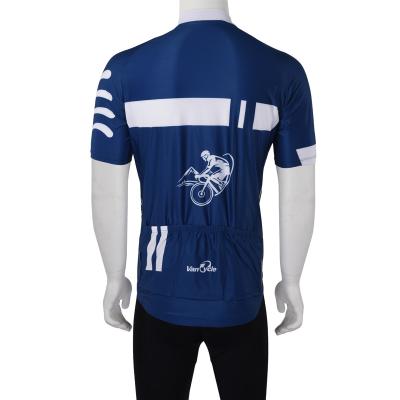 China 2022 Spring BIKE Shirt Summer Quick Dry Men's Mountain Breathable Short Sleeve Cycling Bike Cycling COOL Cycling Shirt Normal Breathable for sale