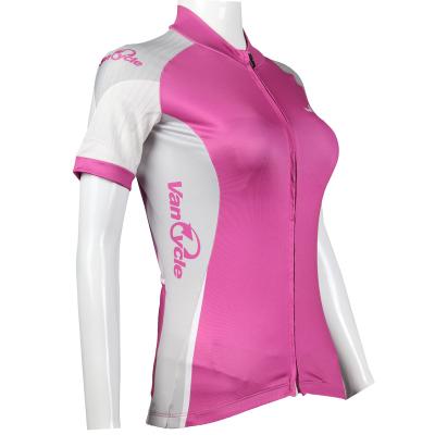 China Mountain Bike COOL BIKE Breathable Breathable Bicycle Top Quickly Drying Comfortable Cycling Short Women Customized Sportswear Wholesale for sale