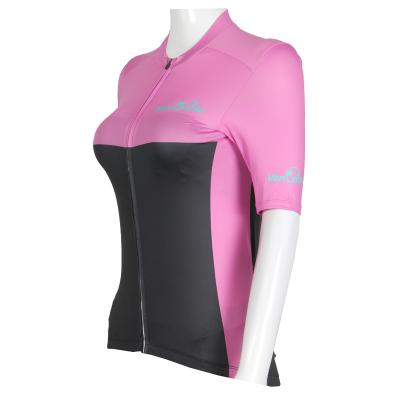 China Breathable Lady MTB Outdoor Bike Uniform Women Cycling Mountain Kits Shirt Bicycle Cycling Jersey Sets OEM for sale