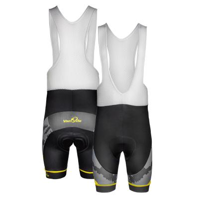 China Customized COOL BIKE Clothing Manufacturer Bicycle Shorts Antibacterial Customized Bib Bib Pants Breathable Comfortable Mens Mountain Bike Shorts for sale