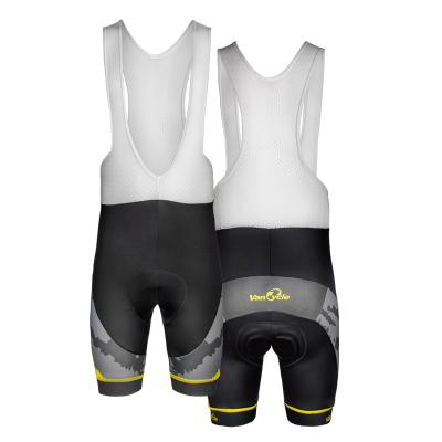 China COOL BIKE Antibacterial Customized Normal Bicycle Shorts Bib Pants Breathable Comfortable Mens Bicycle Bib Shorts Mountain Bike Shorts for sale