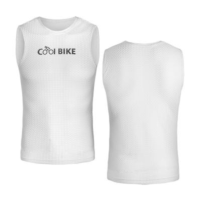 China 2022 COOL BIKE Vest Professional Cycling Vest Men Antibacterial Lightweight And Normal Vest Mountain Bike Comfortable Cycling Vest for sale