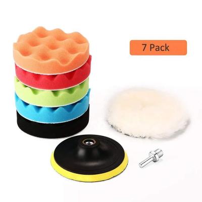 China Foam and Wool 7PCS 5