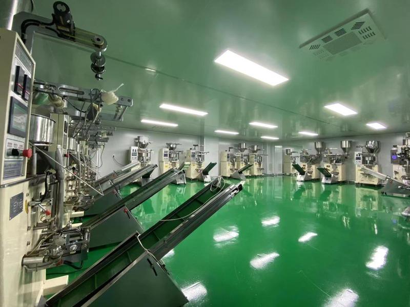 Verified China supplier - Guangdong Bailin Food Technology Co., Ltd.