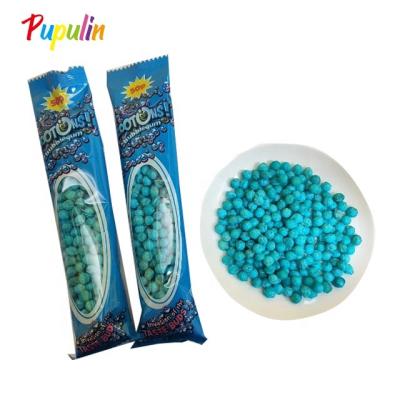 China Normal Blue flavor England million mini chewy candy for sale