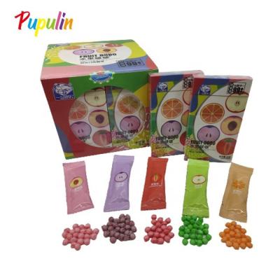 China Normal philippi pack box small bag packing mini chewy candy portable take candy for sale