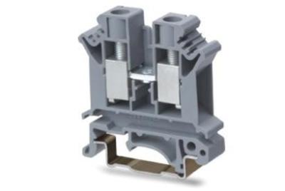 China Insulated Screw Clamp Terminal Blocks for sale