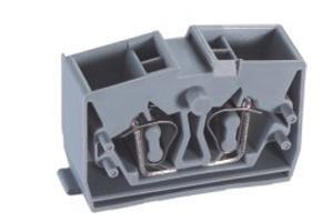 China 800V 24A 24 - 14 AWG Miniature Terminal Blocks Of Front - Entry for sale