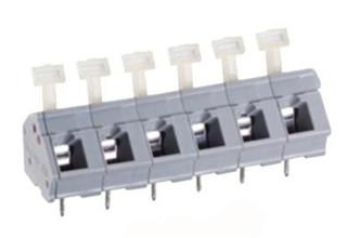 China PCB Spring Terminal Block Connector for sale