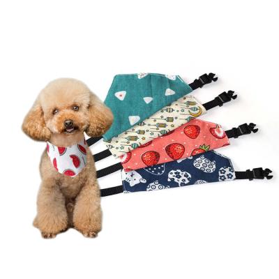 China Viable Bandanas Cat Rabbit Parrot Accessories Pet Dog Collar for sale