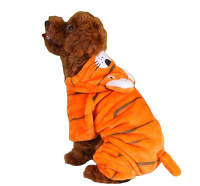 China 2020 Winter Viable Factory Price Halloween Pet Clothes Dog Coat Ropa Para Perro for sale