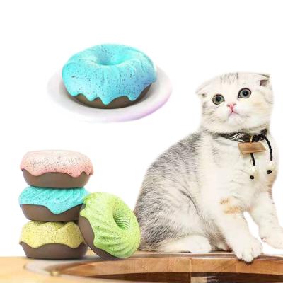 China 4 Pcs / Box Sustainable Pets Cleaning Cat Bed Toilet Deodorant Car Air Freshener Alcohol Free for sale