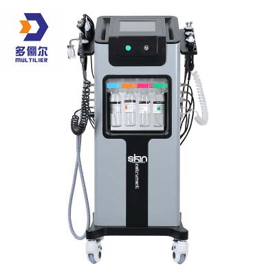 China Professional Dermabrasion Exfoliators Machine For Technology Multi Function Beauty Equipment for sale