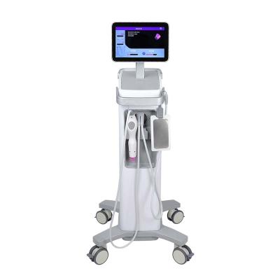 China Partial Face Lift Generation Radio Frequency Skin Tightening Face Lift Wrinkle Remove Thermagic RF Machine for sale