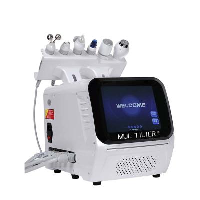 China Wholesale Oxygen Jet Aqua Peel Beauty Pigment Removal Bubble Hydradermabrasion Machine for sale