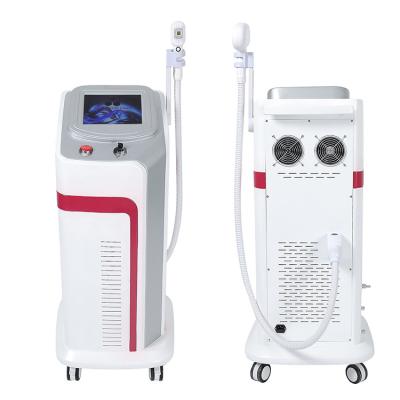 China Skin Tightening Beauty Machine Personal Care 800 Diode Laser 2021 For Multifunction Hair Removal Beauty Equipment for sale