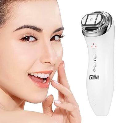 China High Intensity Focused Blood Vessel Removal Wholesale Price Ultrasound Anti Wrinkle Mini Hifu Machine For Home Use for sale