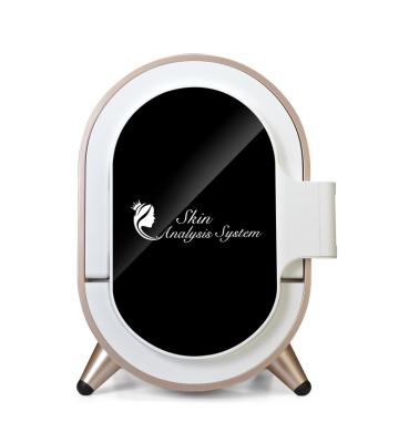 China Wholesale Price Skin Analysis Skin Care-Test Scanner Scope 3D Magic Facial Mirror Analyze Skin Machine for sale