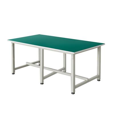 China Anti-static Factory Directly Supply Workshop packing bench Assembled workbench Table for Warehouse Packaging for sale