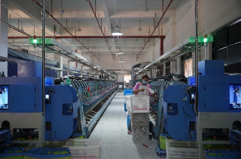 Verified China supplier - Guangzhou Haizhu District Fengyang Chenxinyue Textile Firm