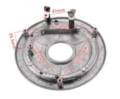 China Household Tompson Rice Cooker Parts Mechanical Heating Plate Rice Cooker Hot Plate for sale