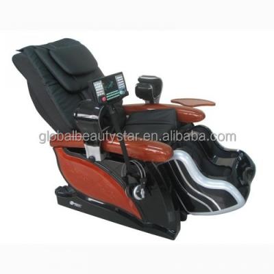 China Elegant Body Beautystar Top Selling Massage Chair for sale