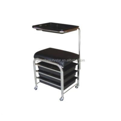 China Salon Trolley Beauty Salon Trolley Barber's Cart, CHEAPEST SALON TROLLEY for sale