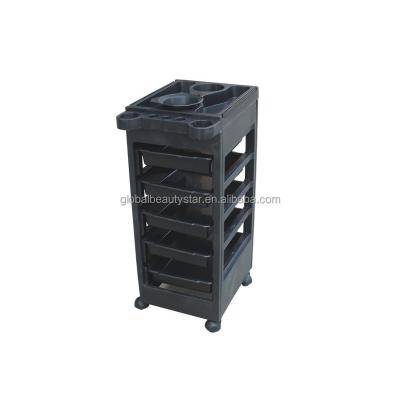 China Fashionable Cheaper Hairdressing Salon Vending Cart for sale