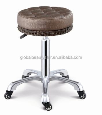 China High quality with reasonable price modern salon stool chair.spa stool,barber stool chair for sale