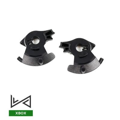 China ABS Plastic Back Paddles for Xbox One Elite Series 2 Controller Back Buttons Left and Right Trigger Lock for sale