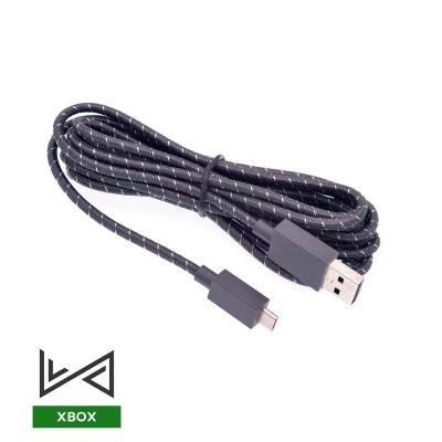 China ABS Plastic USB Charger Cord High Speed ​​Fast Cable For Xbox 1 Series X Elite Controller for sale