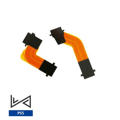 China L2 R2 Right Left Right Motor Connect Flex Cable For PS5 Controller Touch Ribbon Cable For Ps5 Gamepad Adaptive Trigger Cable for sale