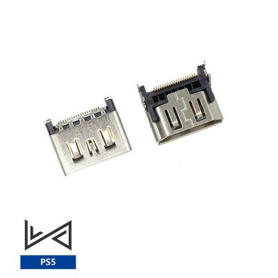 China No Cord HD Interface For PS5 Console Display Socket Jack Original For Ps 5 Host Connector Port for sale