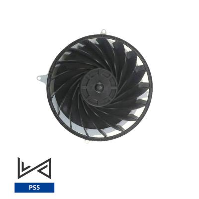 China Integrated Heatsink Cooler Fan For PS5 Console Internal Baying Fan 17 Blades For Host Ps5 Silent Heatsink Fan for sale