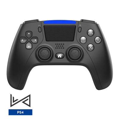 China ABS Plastic Wireless Controller For PS4 Elite/Slim Joysticks/Phone Pro Controller For PC/Android Phone With Programmable Back Button for sale