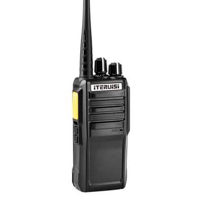 China iteruisi TB600 walkie talkie remote penetration high power basement waterproof and anti-fall engineering long range walkie talkie TB600 for sale