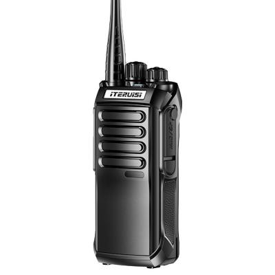 China iteruisi TD680 Walkie Talkie High Power Long Distance Basement Platform Walkie Talkie Anti-Wrestling TD680 UHF for sale