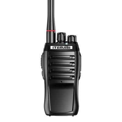 China iteruisi TD580 walkie-talkie small high power waterproof and anti fall solid wakie film TD580 penetration bottom basement for sale