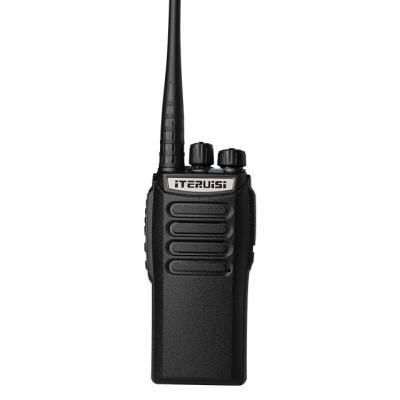 China iteruisi TB600 high power by project property hotel factory console walkie talkie UHF TB600 basement for sale