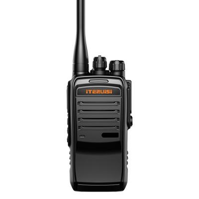 China iteruisi TD6000 high power walkie talkie encryption and anti-interference TD6000 for sale